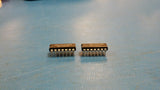 (10 PCS)  MOTOROLA MC74F20N MC74F20ND MC74F20NDS NAND Gate IC 2 Channel 14-PDIP