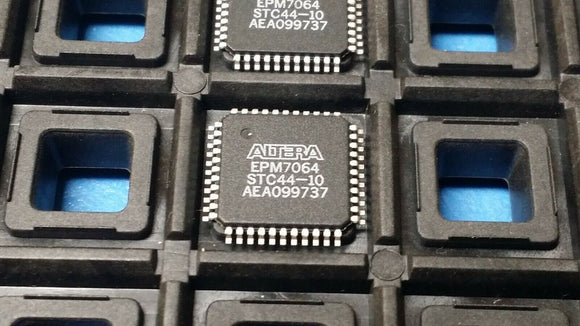 (1 PC) EPM7064STC44-10 ALTERA IC CPLD 64MC 10NS 44TQFP