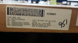 (5 PCS) BFC237065333 VISHAY Film Capacitors .033uF 10% 400volts 105°C ROHS