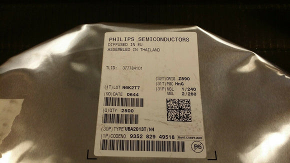 (1 PC) UBA2013T/N4 PHILIPS SEMICONDUCTOR Controller 16-SOIC ROHS