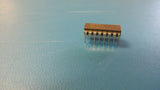 (2pcs) MM80C95J Bus Driver, CMOS Series, 1-Func, 6-Bit, True Output, CMOS, CDIP1