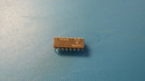 (3pcs) SN74191J Binary Counter, TTL/H/L Series, Synchronous, Positive Edge Trigg