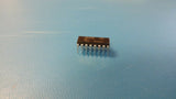 (6 pcs) 74279PC R-S Latch, 4-Func, 1-Bit, TTL, PDIP16