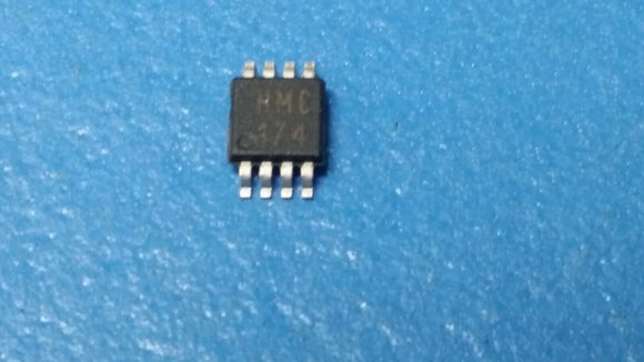 (1 PC) HMC174MS8ETR HITTITE RF Switch IC WiMax SPDT 3GHz 50Ohm 8-MSOP ROHS
