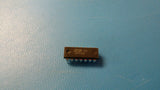 (2pcs) LM1414N Comparator, 2 Func, 5000uV Offset-Max, 30ns Response Time, BIPola