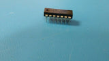 (5pcs) DM962N NAND Gate, 962 Series, 3-Func, 3-Input, DTL, PDIP14