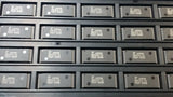 (5 PCS) MBM28F010-12PFTN FUJITSU Flash, 128KX8, 120ns, TSSOP32