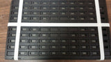 (5 PCS) MBM28F010-12PFTN FUJITSU Flash, 128KX8, 120ns, TSSOP32
