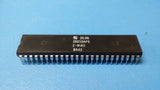 (1 PC) Z8010APS Z-MMU ZILOG Memory Management Unit, MOS, PDIP48