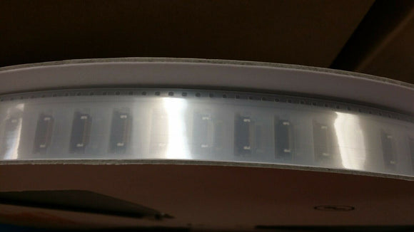 (100) SFV14R-2STBE1LF FCI 14 Position FFC FPC Connector Contacts Top 0.020