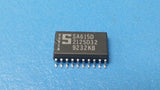 (5 PCS) SA615D SIGNETICS Audio Single Chip Receiver, FM, SOIC-20