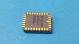 (1 PC) AT27C512R-25LI ATMEL UVPROM, 64KX8, 250ns, CMOS, LCC-32