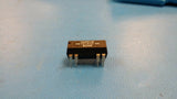 (4 PCS) HE721A12-00 HAMLIN Reed Relay SPST-NO 0.5A 12VDC 1KOhm Through Hole