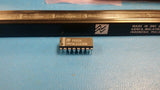 (10pcs) DM74LS163AN Counter, Up, 4 Bit Binary, 16 Pin, Plastic, DIP