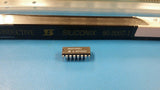(3pcs) DG201HSDJ IC SWITCH QUAD SPST 16DIP