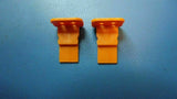 (8PCS) W2S TE CONN WEDGE LOCK FOR 2P PLUG HOUSING