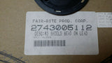 (25 PCS) 2743005112 FAIR-RITE Ferrite Beads 43 BEAD ON LEAD Z=91 OHM @ 100MHz