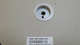 (25 PCS) 2743005112 FAIR-RITE Ferrite Beads 43 BEAD ON LEAD Z=91 OHM @ 100MHz