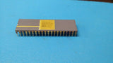 (1 PC) Z8002AD1 Z8002D1 SGS Microprocessor, 16-Bit, 6MHz, MOS, CDIP40