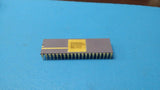 (1 PC) Z8002AD1 Z8002D1 SGS Microprocessor, 16-Bit, 6MHz, MOS, CDIP40