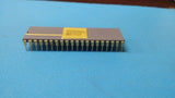 (1 PC) Z8002AD1 Z8002D1 SGS Microprocessor, 16-Bit, 6MHz, MOS, CDIP40