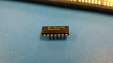 (5pcs) DM8200N Magnitude Comparator, 8200 Series, 4-Bit, True Output, TTL, PDIP1