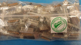 (5pcs) L77DA15S D-Sub Standard Connectors 15P RECPT SOLDER CUP FIXED MACHINED
