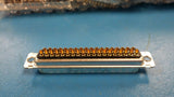 (1pc)  L717DC37P Conn D-Subminiature PIN 37 POS 2.76mm Solder ST Thru-Hole 37 Te