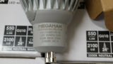 (2PCS) MEGAMAN LR059065DM DIMMABLE LED REFLECTOR PAR16, GU10 6.5W NEUTRAL WHITE