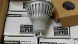 (2PCS) MEGAMAN LR059065DM DIMMABLE LED REFLECTOR PAR16, GU10 6.5W NEUTRAL WHITE