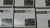 (2PCS) MEGAMAN LR059065DM DIMMABLE LED REFLECTOR PAR16, GU10 6.5W NEUTRAL WHITE