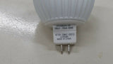 (60) ER3308dLN-SP-GU5.3 DIMMABLE LED REFLECTOR MR16 SP8 GU5.3 8Watt 740mA 4000K