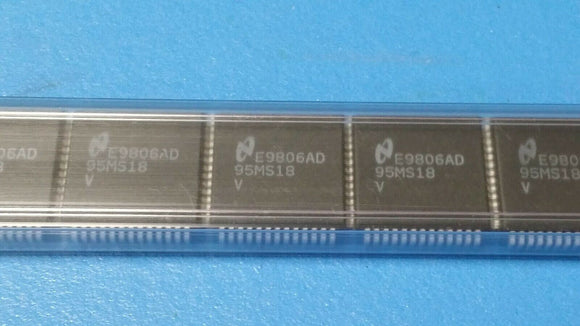 (22 PCS) NM95MS18V NSC ISA Bus Controller, CMOS, PLCC-52