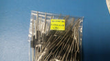 (10 PCS) 1.5KE12CA Diode TVS Single Bi-Dir 10.2V 1.5KW 2-Pin DO-201