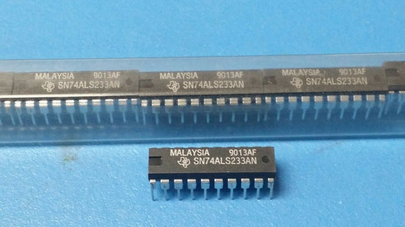 (1 PC) SN74ALS233AN FIFO, 16X5, 33ns, Synchronous, TTL, PDIP20