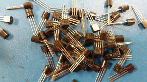 (25 PCS) 2SC1213A-C RENESAS Trans GP BJT NPN 50V 0.5A 3-Pin TO-92