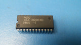 (1 PC) UPD446C-2 NEC Standard SRAM, 2KX8, 200ns, CMOS, PDIP24