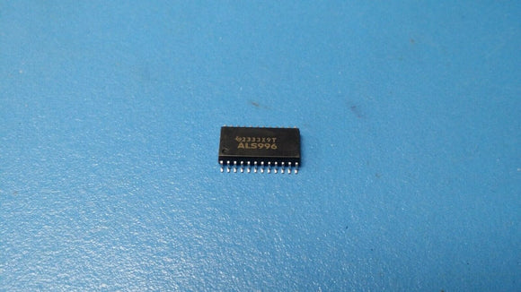 (1 PC) SN74ALS996DW D-Type Transparent Latch 1 Channel 8:8 IC Tri-State 24-SOIC