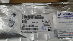 (1 PC) ISPLSI5512VA-70LQ208 LATTICE IC CPLD 512MC 15NS 208QFP