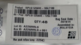 (1 PC) ISPLSI5256VE-165LT100 LATTICE IC CPLD 256MC 6NS 100TQFP