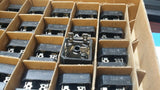 (10 PCS) BR251 RECTRON Bridge Rectifiers Bridge Rect ,25A,100V SMT ROHS