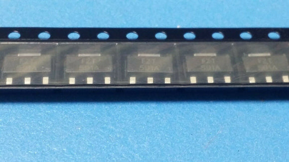 (10 PCS) FZT591ATA Bipolar (BJT) Transistor PNP 140V 1A 150MHz 2W SOT-223-3 ROHS