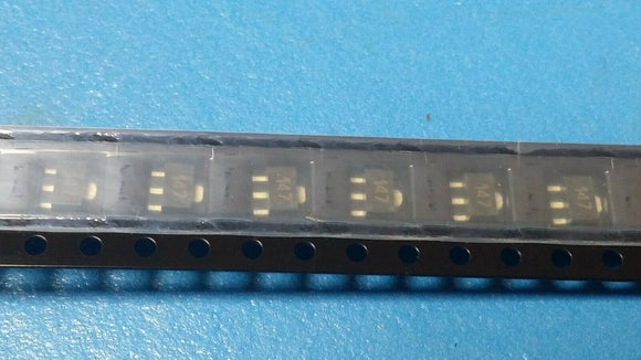 (10PCS) FCX1147ATA ZETEX Bipolar (BJT) Transistor PNP 12V 3A 115MHz 2W SOT-89-3