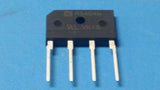 (5 PCS) RS404M RECTRON Bridge Rectifiers 4A 400V ROHS