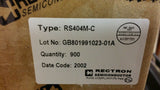 (5 PCS) RS404M RECTRON Bridge Rectifiers 4A 400V ROHS