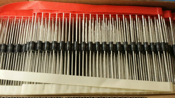 (10 PCS) P6KE68CA-T RECTRON Diode TVS Single Bi-Dir 58.1V 600W 2-Pin DO-15 ROHS