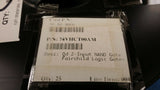(25pcs) 74VHCT00AM NAND Gate, AHCT/VHCT Series, 4-Func, 2-Input, CMOS, PDSO14