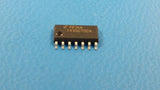 (25pcs) 74VHCT00AM NAND Gate, AHCT/VHCT Series, 4-Func, 2-Input, CMOS, PDSO14