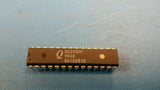 (2 PCS) QS3390P QULITY SEMI, Bus Driver 1-Func 8-Bit True Output CMOS PDIP28