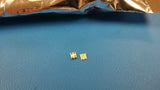 (89pcs) 598-8610-207F Red Green 3.2 x 2.7 x 0.7 mm 140° Water Clear 60/40 mcd 2